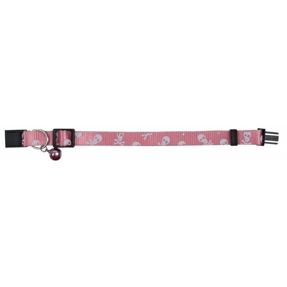 animallparadise - Collier chaton "tête de mort"  couleur aléatoire - Imagen 6