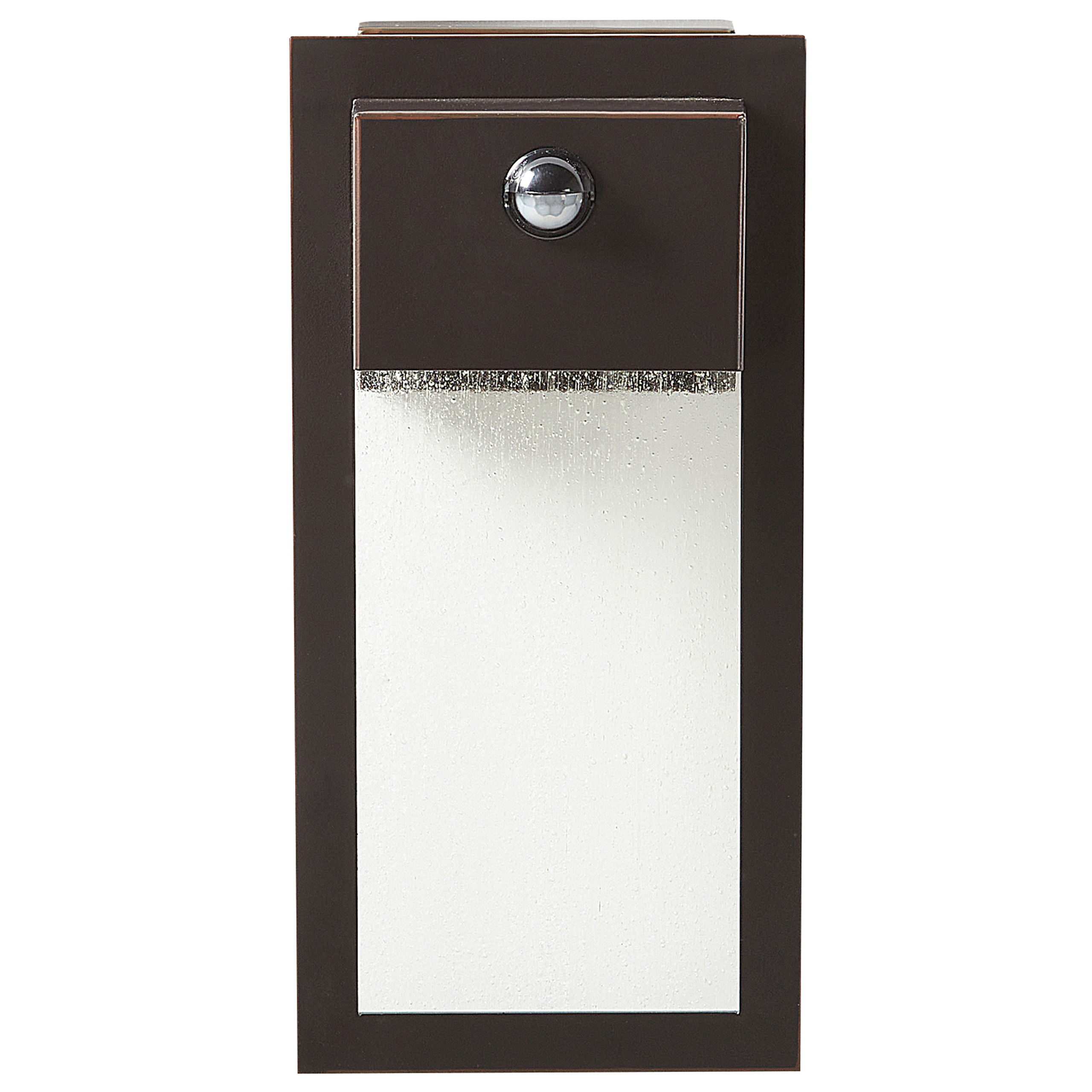Beliani - Lampe murale pour l'extérieur Métal Noir ELLIOT - Beliani - Imagen 4