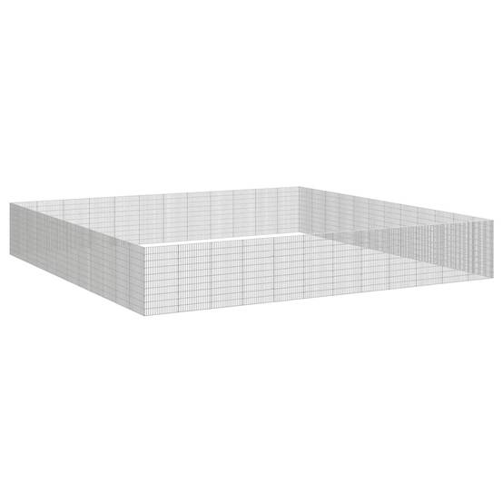 Enclos Géant Modulable 48 Panneaux Hauts 54x100 cm Fer Galvanisé pour Animaux - ComfortXL Pet Living - Image 3