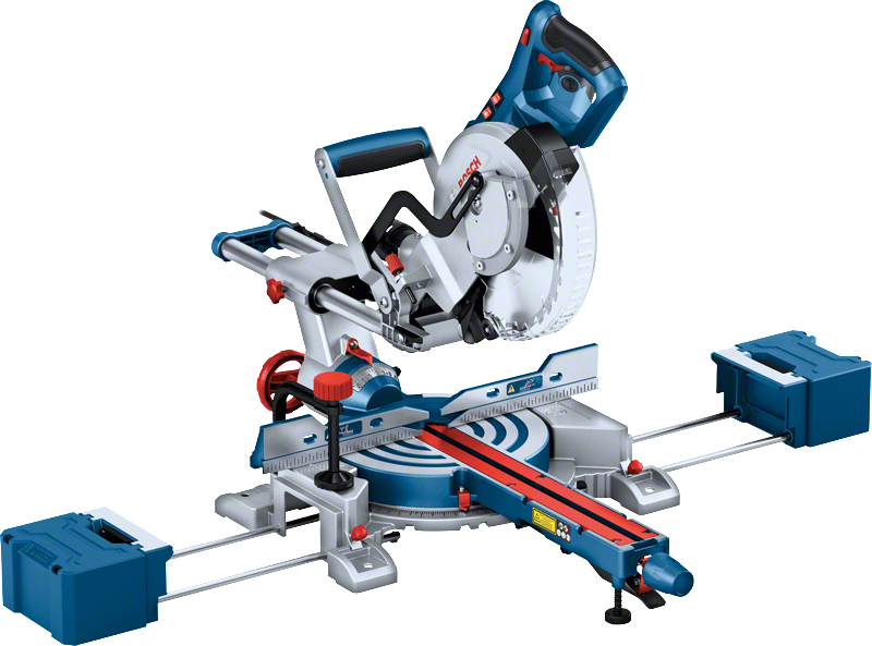 Bosch - Scie à onglets GCM 305-216 D | 0601B49000 - Bosch - Image 2