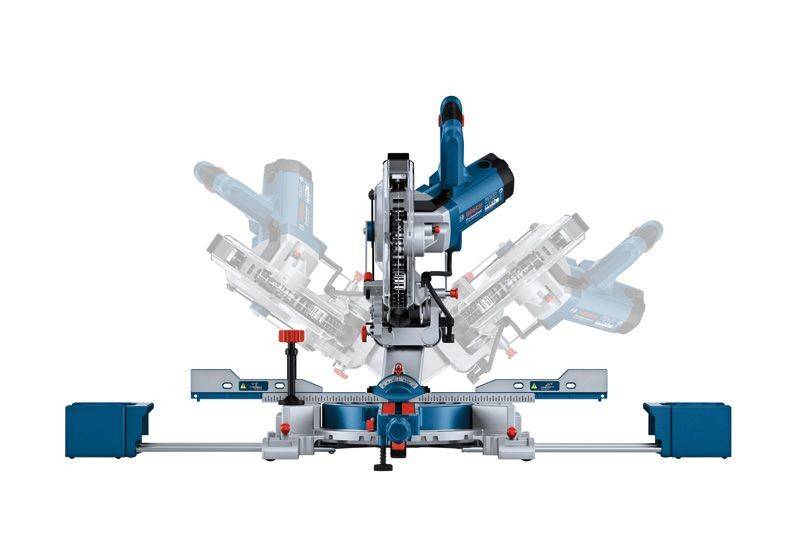 Bosch - Scie à onglets GCM 305-216 D | 0601B49000 - Bosch - Image 3