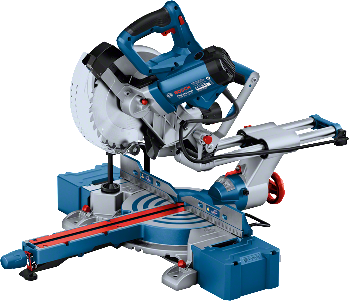 Bosch - Scie à onglets GCM 305-216 D | 0601B49000 - Bosch