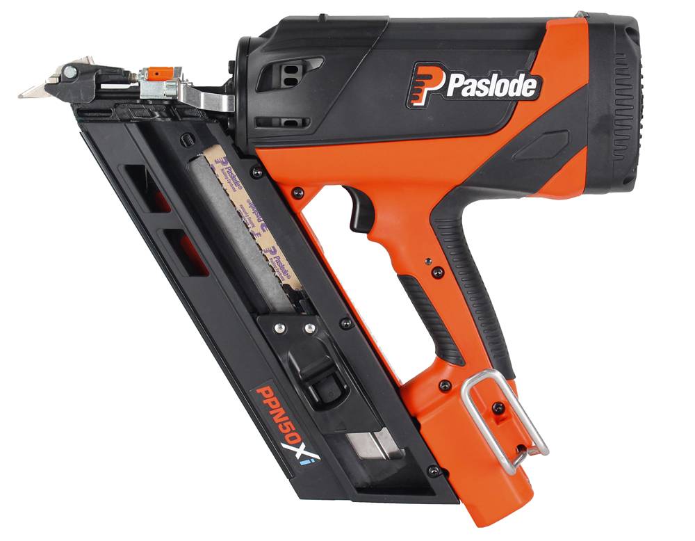 Cloueur à gaz PPN50Xi + batterie 2,1 Ah + chargeur + coffret - SPIT PASLODE - 019770 - Imagen 2