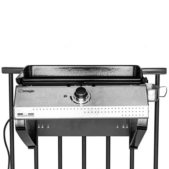 Somagic - Support pour balcon pour plancha Oliana et Hossegor - Somagic - Image 6