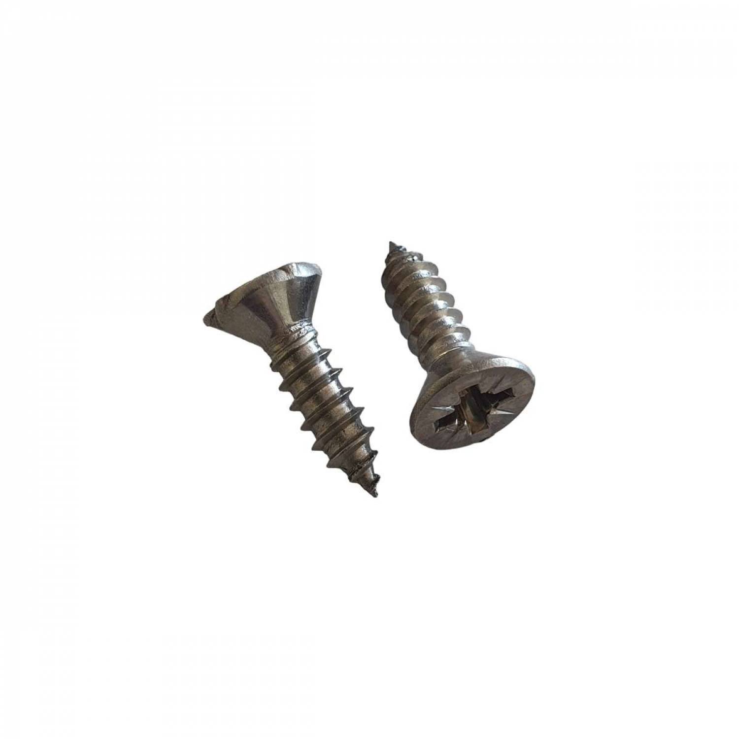 Hayward - Lot de 2 vis pour bonde de fond de piscine en béton - PDFBXVS - Hayward