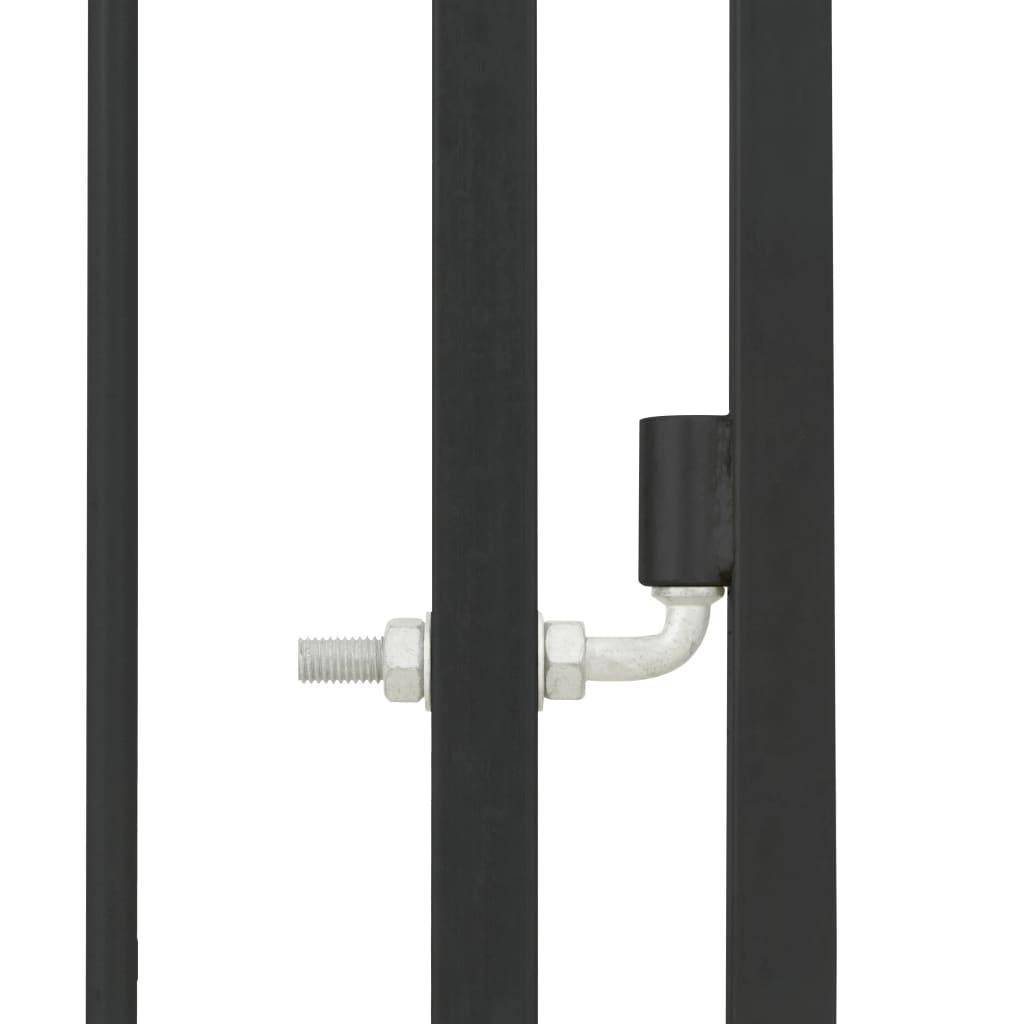 Helloshop26 - Chenil extérieur cage enclos parc animaux chien d'extérieur avec toit pour chiens 150 x 150 x 210 cm - Imagen 5