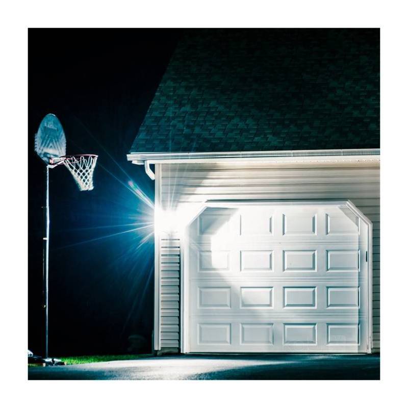Projecteur LED 50W 4000K blanc naturel extérieur IP65 - Image 6