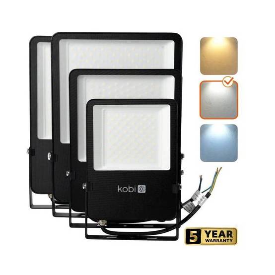 Projecteur LED 50W 4000K blanc naturel extérieur IP65 - Image 5