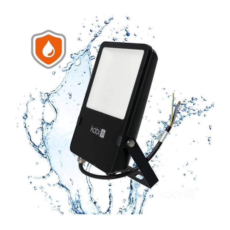 Projecteur LED 50W 4000K blanc naturel extérieur IP65 - Image 3
