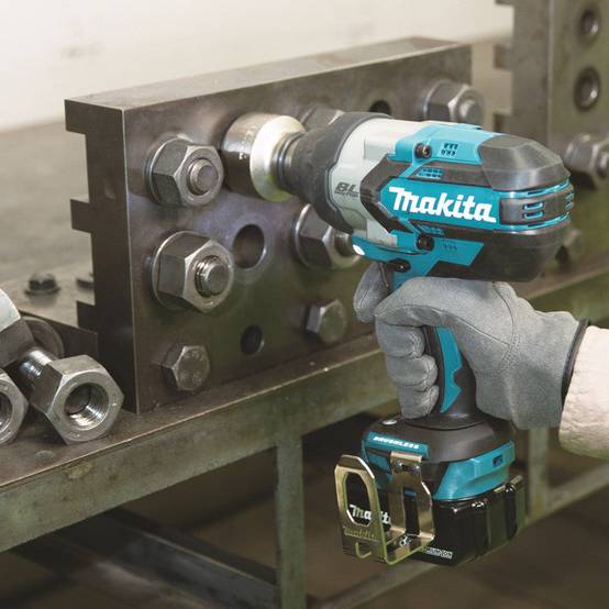 Boulonneuse à chocs 18V LXT MAKITA DTW1001Z 1050Nm 3/4" (machine seule) Makita - Image 4