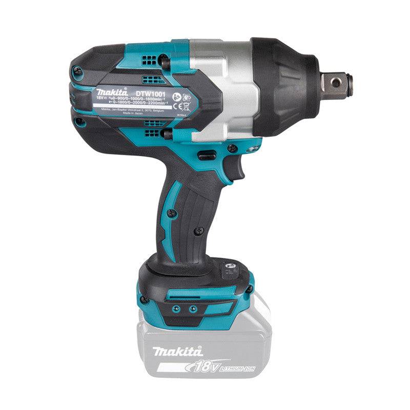 Boulonneuse à chocs 18V LXT  MAKITA DTW1001Z 1050Nm 3/4" (machine seule) Makita - Image 3