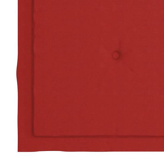 PANGIVO - Chaise de jardin bois teck rouge 58 x 60 x 90 cm - PANGIVO - Image 8
