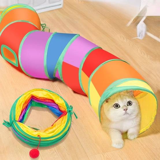 Tunnel de jeu pour animaux de compagnie DtopbuyAge - Image 3