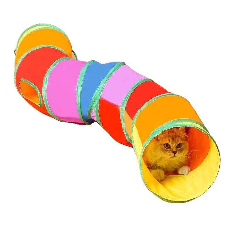 Tunnel de jeu pour animaux de compagnie DtopbuyAge - Image 1