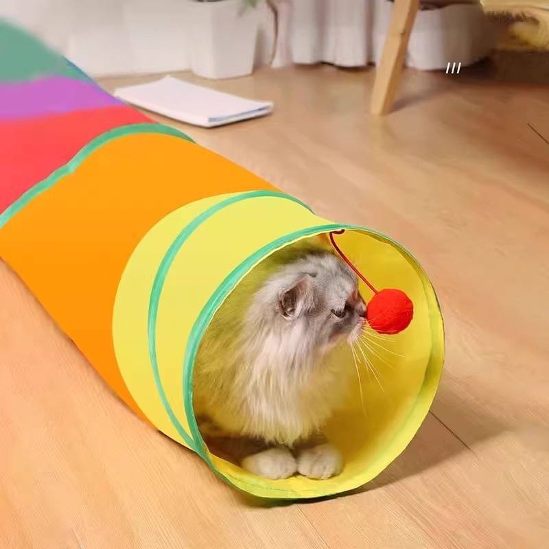 Tunnel de jeu pour animaux de compagnie DtopbuyAge - Image 4