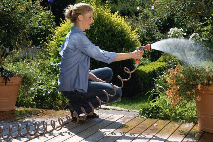 Gardena - Kit d'arrosage avec tuyau flexible 10m Gardena - Imagen 2