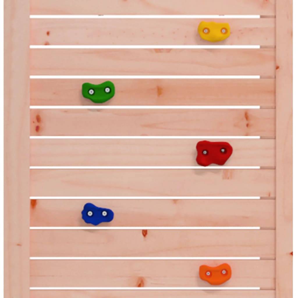 Helloshop26 - Aire de jeux d'extérieur 495 x 339 x 214 cm bois massif de douglas - Imagen 8