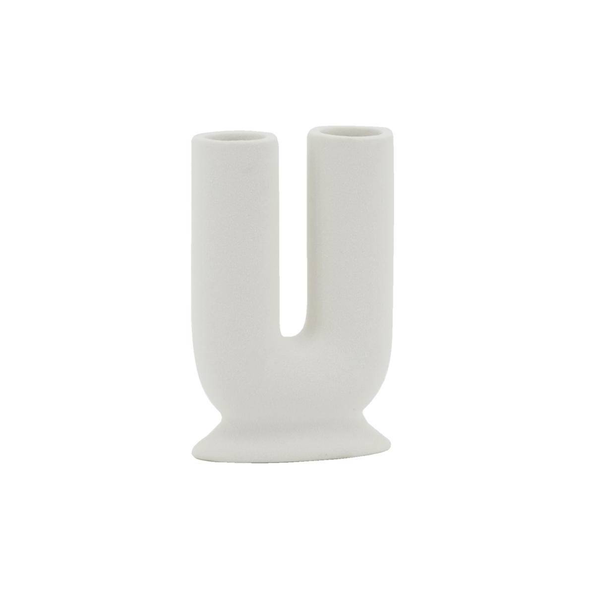 Aubry Gaspard - Vase en porcelaine U - Imagen 1