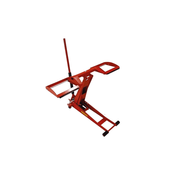 Lève tondeuse tracteur tondeuse Cliplift 0110004 - 800kg - 90cm - Image 8