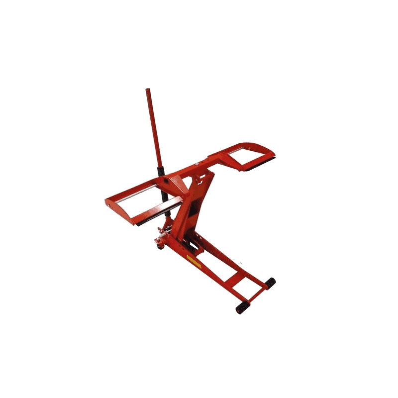 Lève tondeuse tracteur tondeuse Cliplift 0110004 - 800kg - 90cm - Image 8