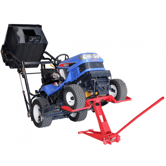 Lève tondeuse tracteur tondeuse Cliplift 0110004 - 800kg - 90cm - Image 7