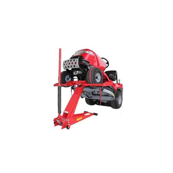 Lève tondeuse tracteur tondeuse Cliplift 0110004 - 800kg - 90cm - Image 9