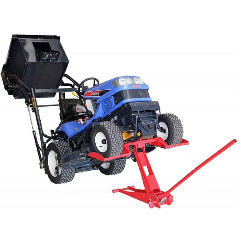 Lève tondeuse tracteur tondeuse Cliplift 0110004 - 800kg - 90cm - Image 3