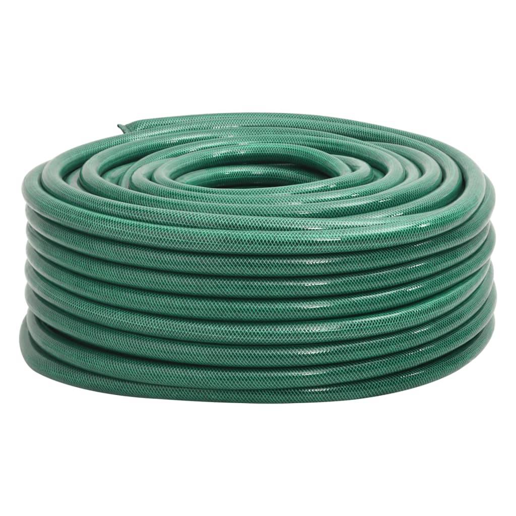 Vidaxl - Tuyau d'arrosage vert 1" 30 m PVC vidaXL 154390