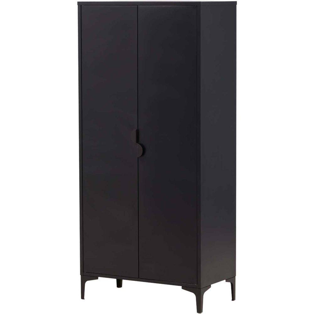 Venture Home - Armoire 2 portes en acier Piring - Imagen 3