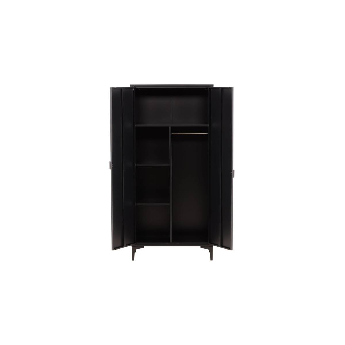 Venture Home - Armoire 2 portes en acier Piring - Imagen 5