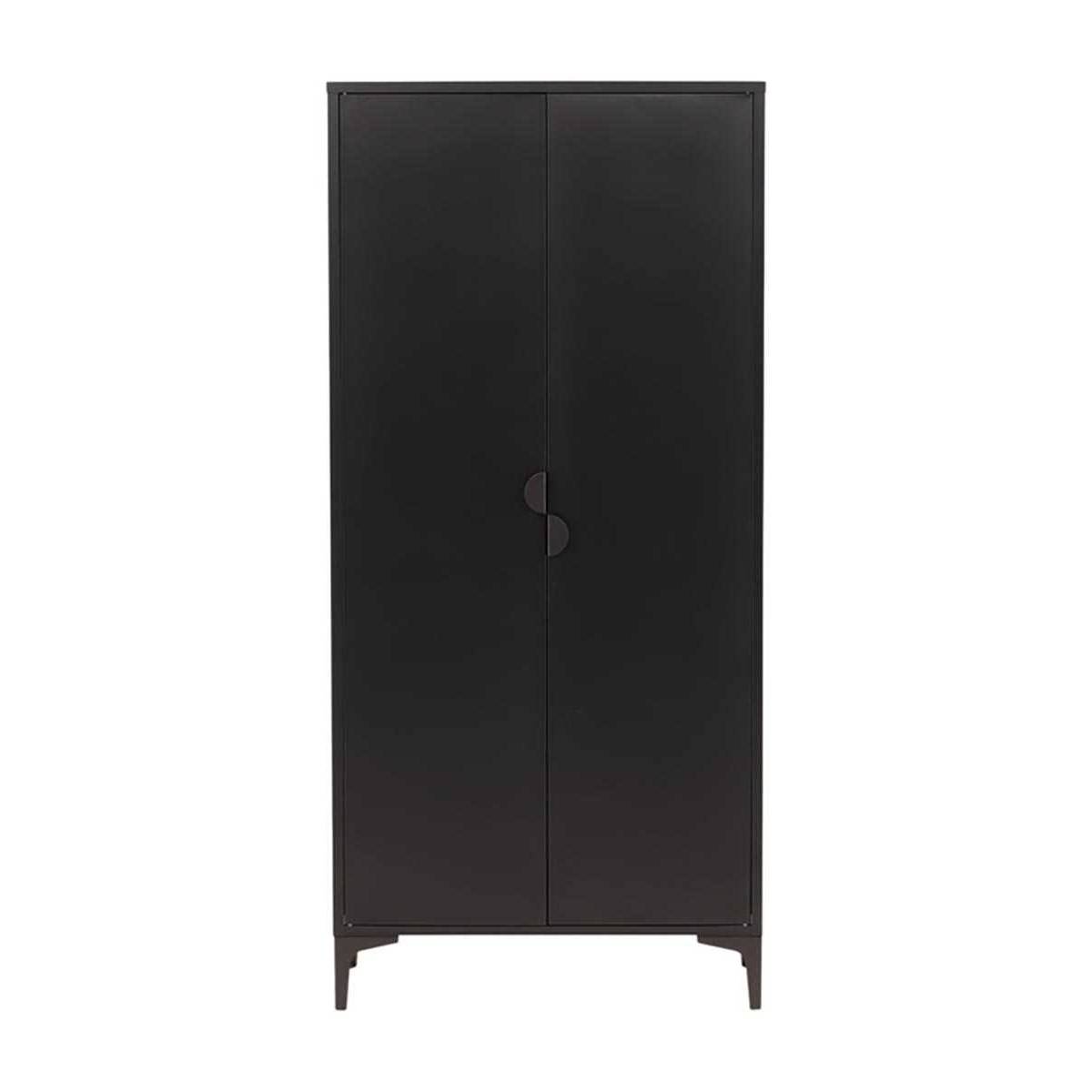Venture Home - Armoire 2 portes en acier Piring - Imagen 1