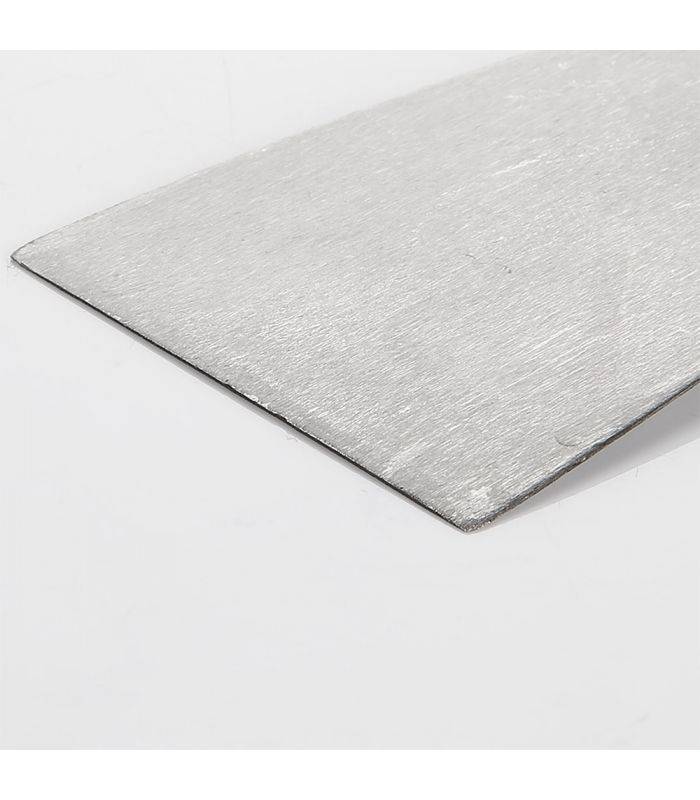 ALYCO - Spatule flexible acier au carbone 100 mm manche bois alyco ALYCO 196390 - Image 3