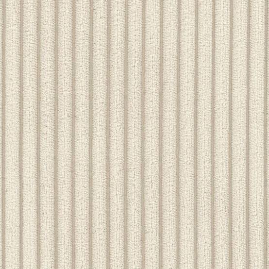 Fauteuil Isla velours côtelé beige - Image 5