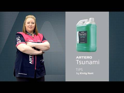 Artero Shampooing Tsunami 100Ml - Image 2