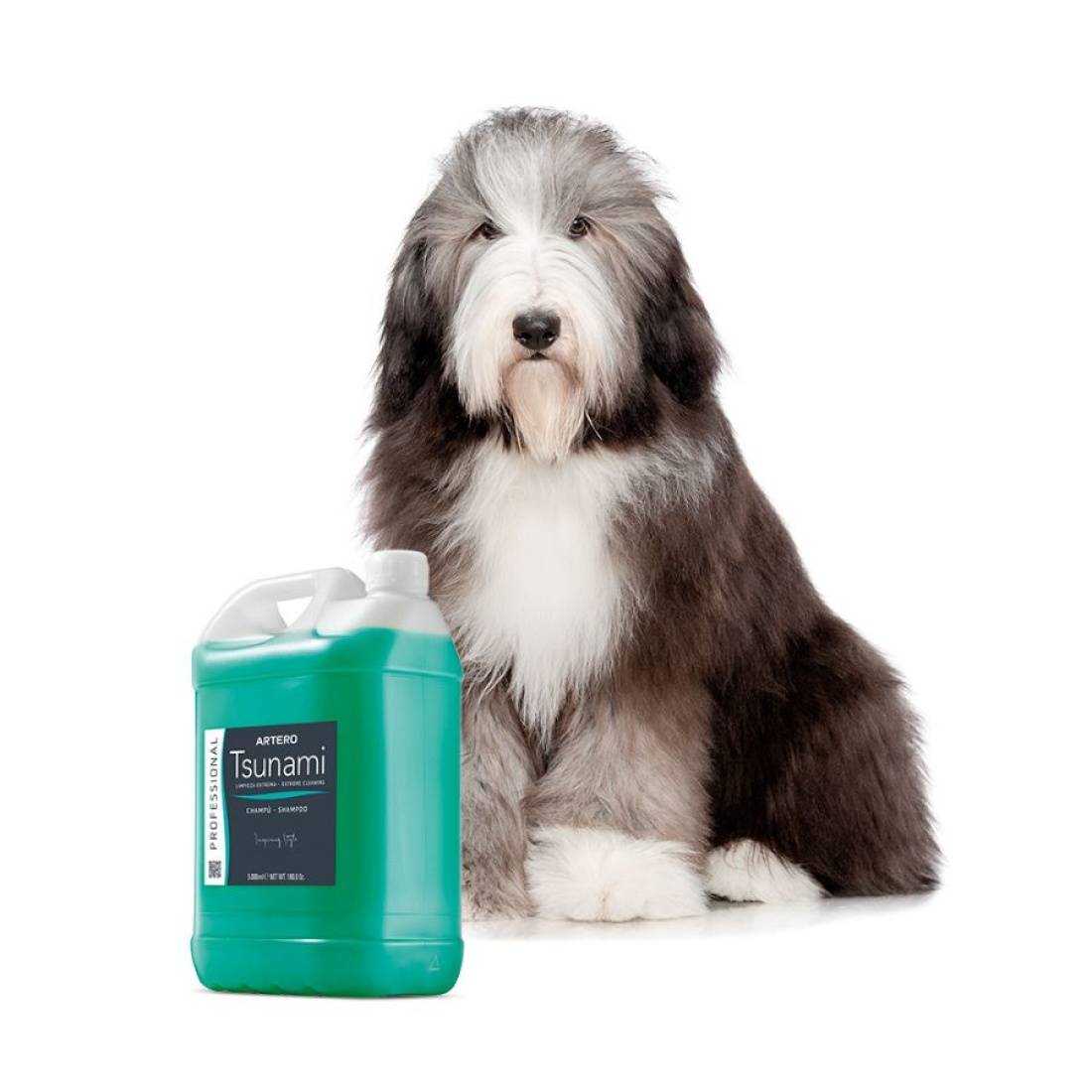 Artero Shampooing Tsunami 100Ml - Image 4