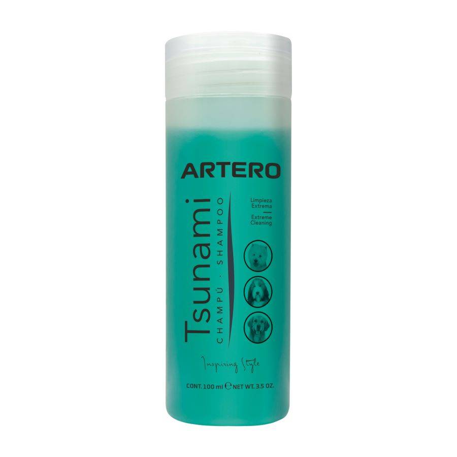 Artero Shampooing Tsunami 100Ml - Image 1
