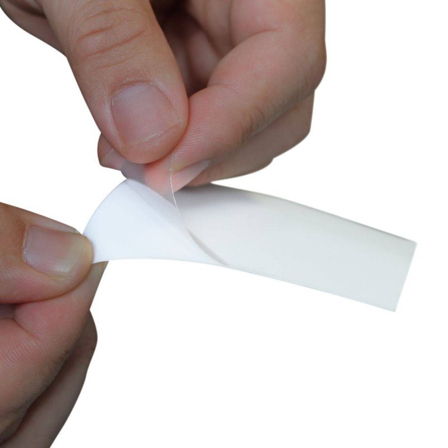 Linxor - Lot de 5 rustines, patchs de réparation transparents et autocollants pour tout type d'objet gonflable - Linxor - Imagen 2