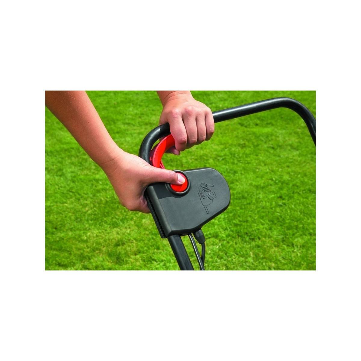 Scarificateur 600W Aerateur-Démousseur 30 Litres BLACK+DECKER GD300-QS Moteur à induction - Imagen 3