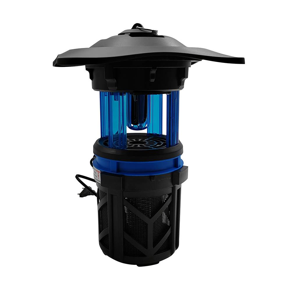 Lampe piège à moustiques et insectes volants - Image 2