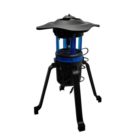 Lampe piège à moustiques et insectes volants - Image 1