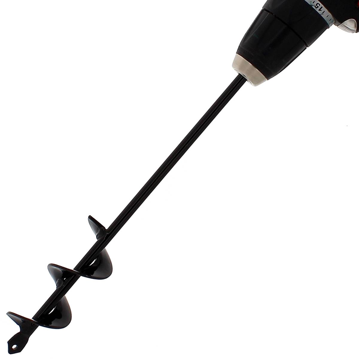 Gt Market - Forêt tarière Ø 4 cm pour perceuse et visseuse - Longueur 30 cm - GT MARKET - Imagen 1