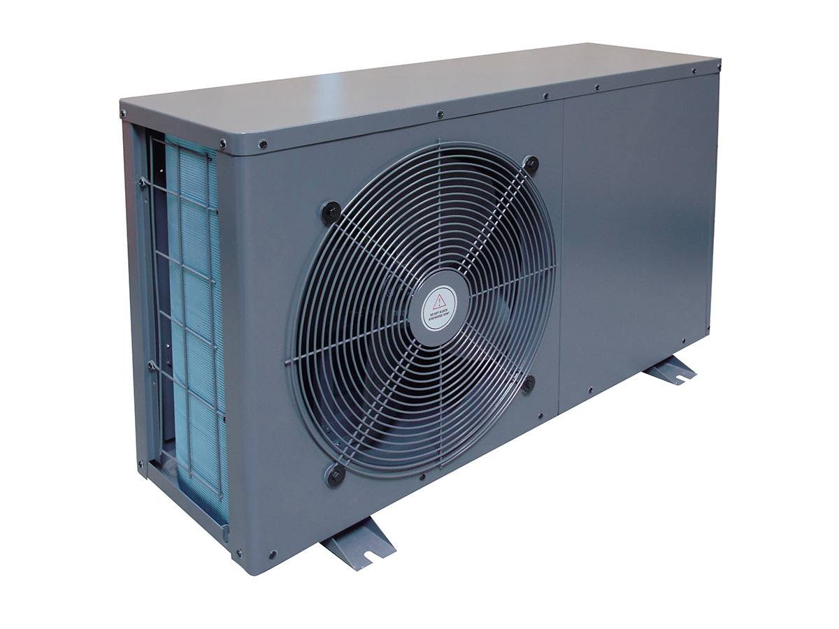 Ubbink - Pompe à chaleur 4,90 kW HeaterMax Inverter 20 - Ubbink - Imagen 1