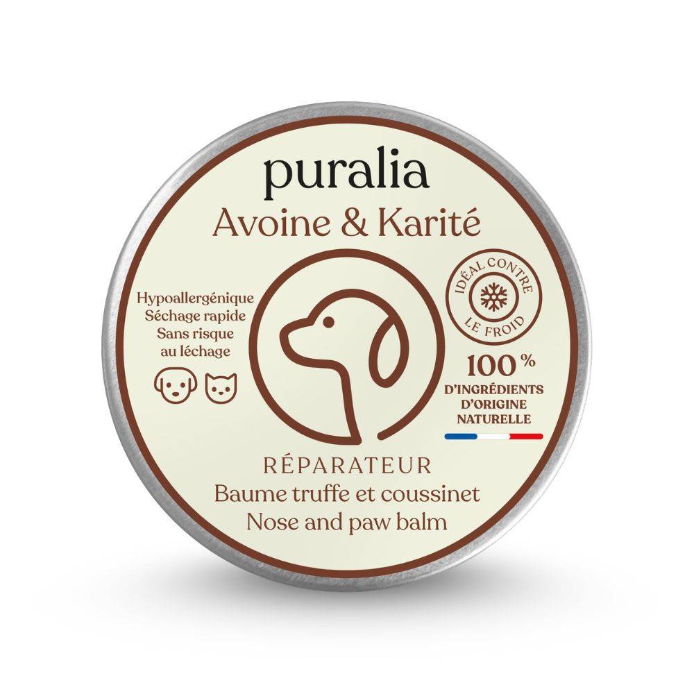 Baume truffe et coussinets 50 ml PURALIA - Image 1