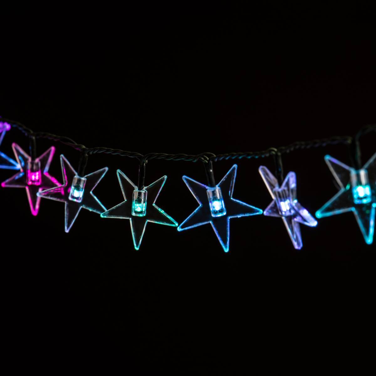Feeric Christmas - Guirlande Intérieure 100 LED - Feeric Lights & Christmas - Imagen 1