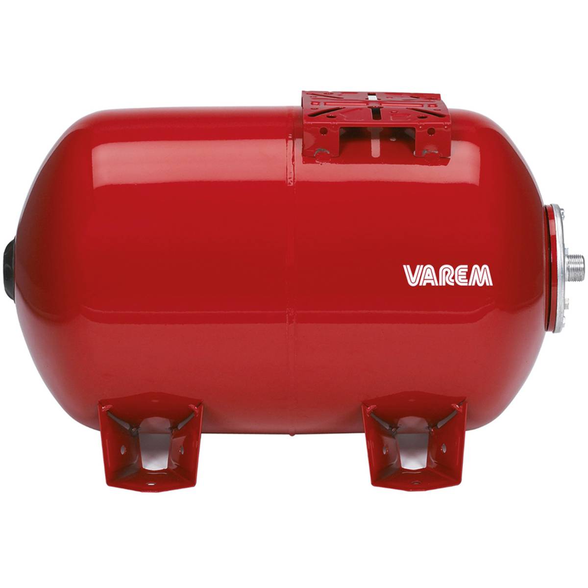Réservoir à vessie 100 litres horizontal 10 bars 309101 Varem