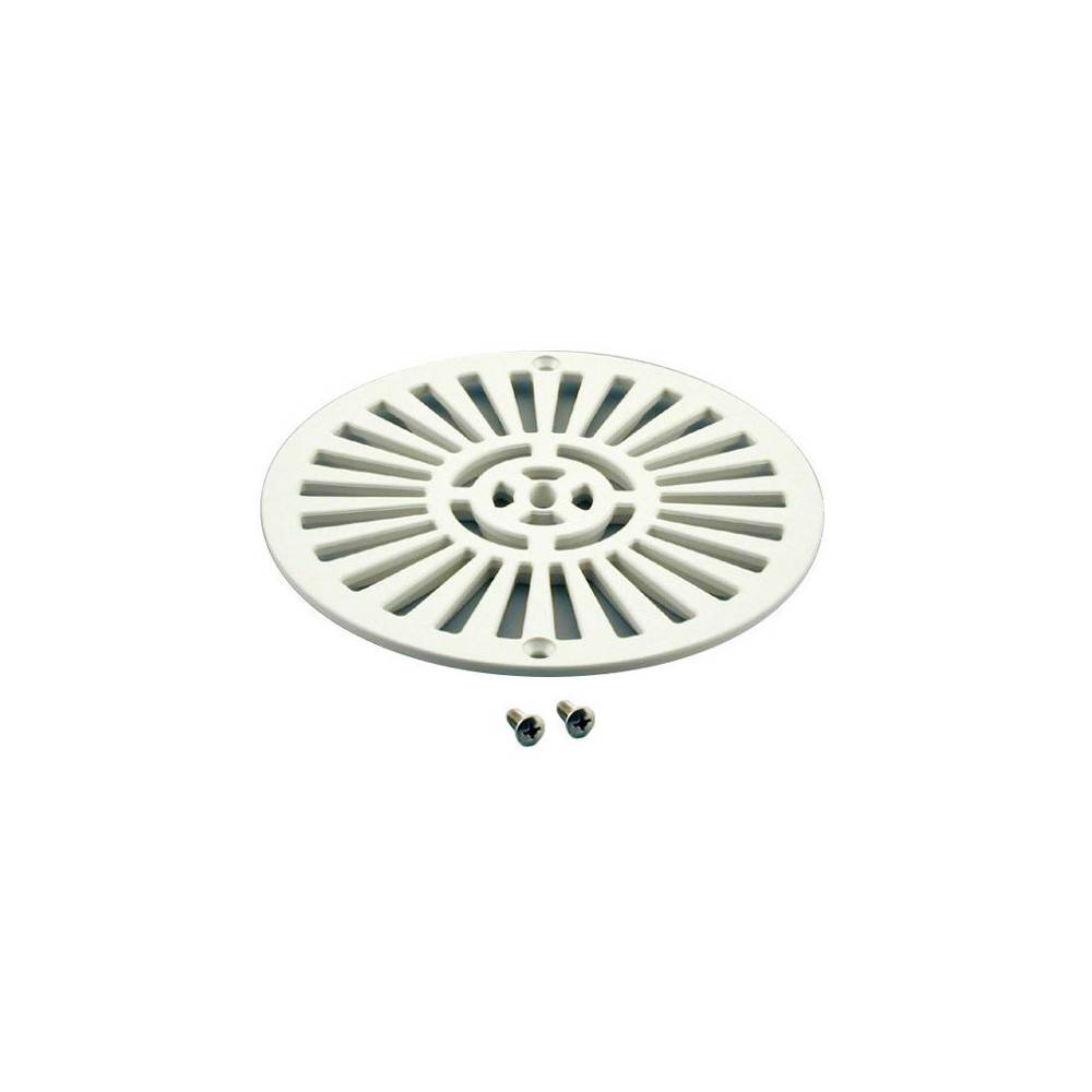 Astral Pool - Grille de bonde de fond 175 mm pour ASTRAL STANDARD béton - Imagen 2