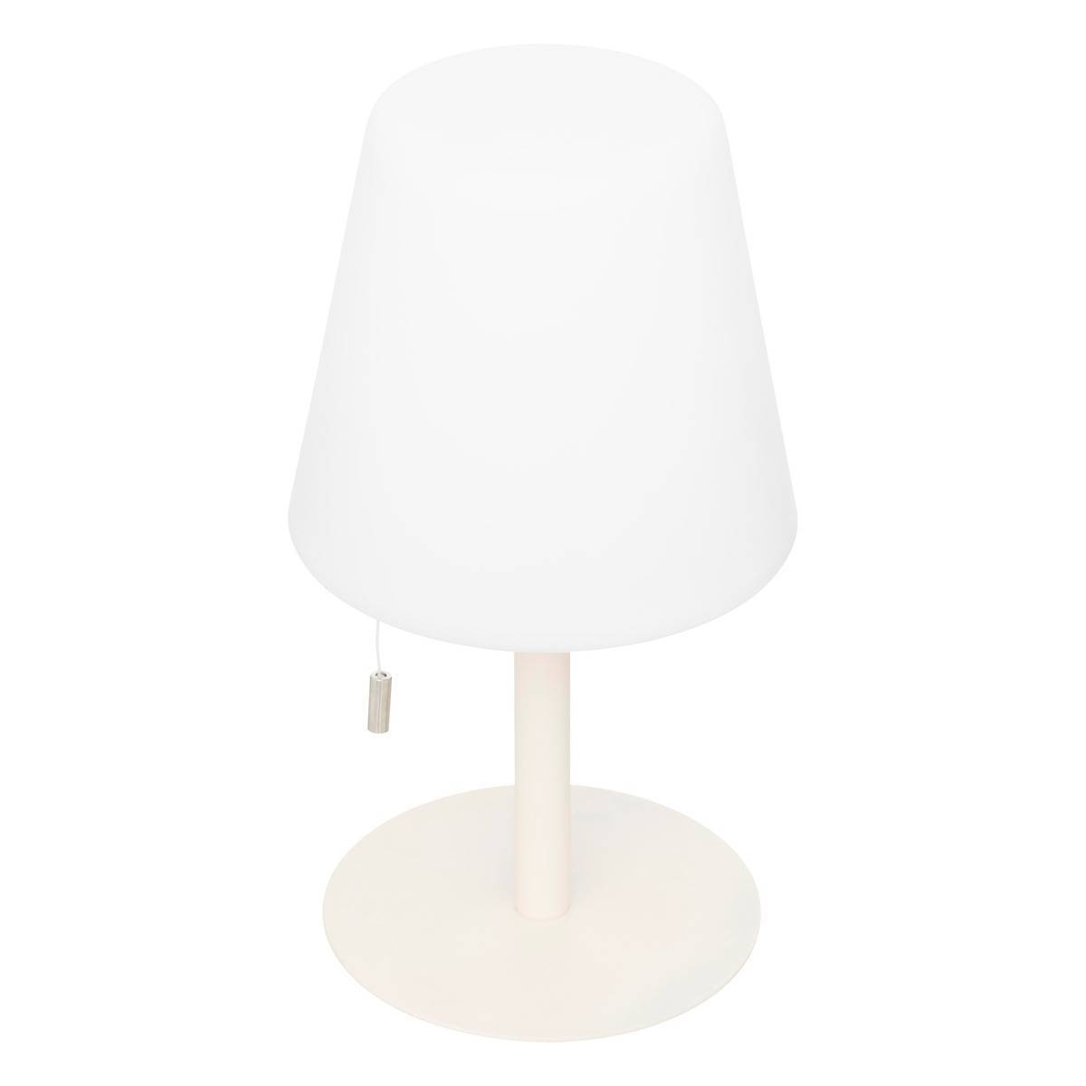 Lampe USB d'extérieur led "Zack" argile H30,5cm ATMOSPHERA CREATEUR D'INTERIEUR - Image 2