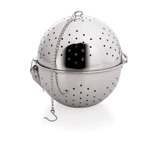 Boule à riz Ø14cm - Acier au nickel-chrome - Was Germany
