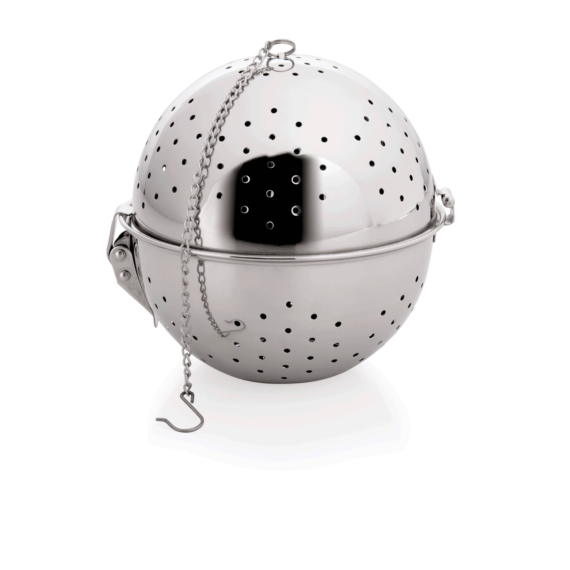 Boule à riz Ø14cm - Acier au nickel-chrome - Was Germany