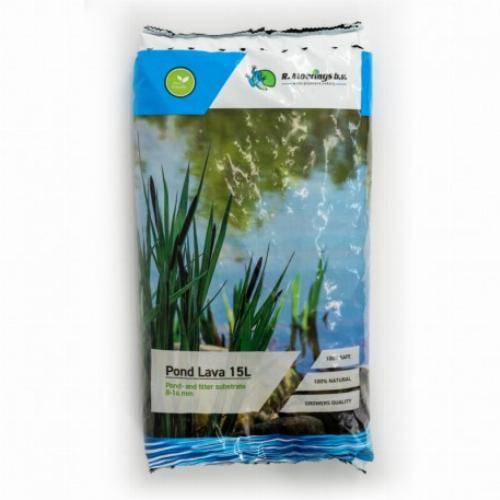 Pierre de lave substrat pour bassin et filtration - Moerings Pond Lava - 16-32mm - Image 1